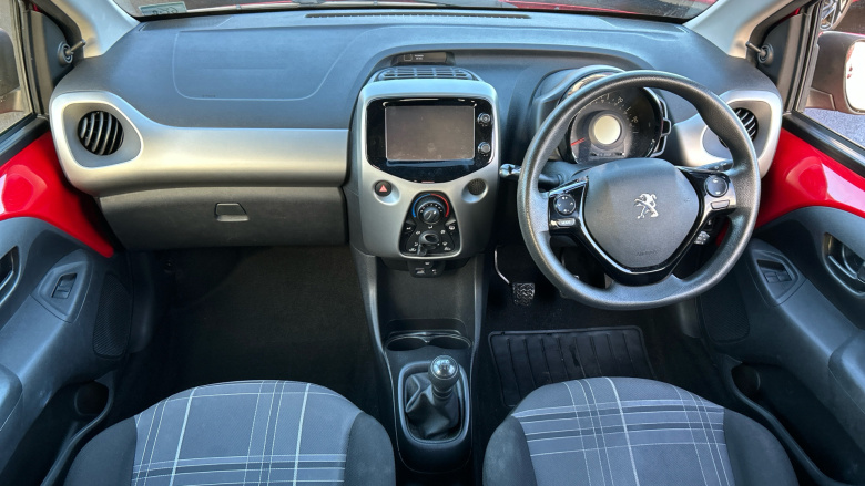 Peugeot 108 1.0 Active 3dr Petrol Hatchback